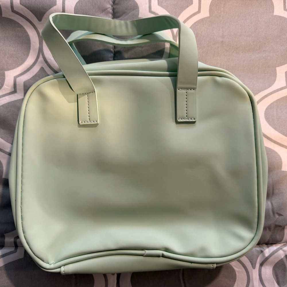 VIDIBESTY Light Green Tote Bag - Picture 2 of 4